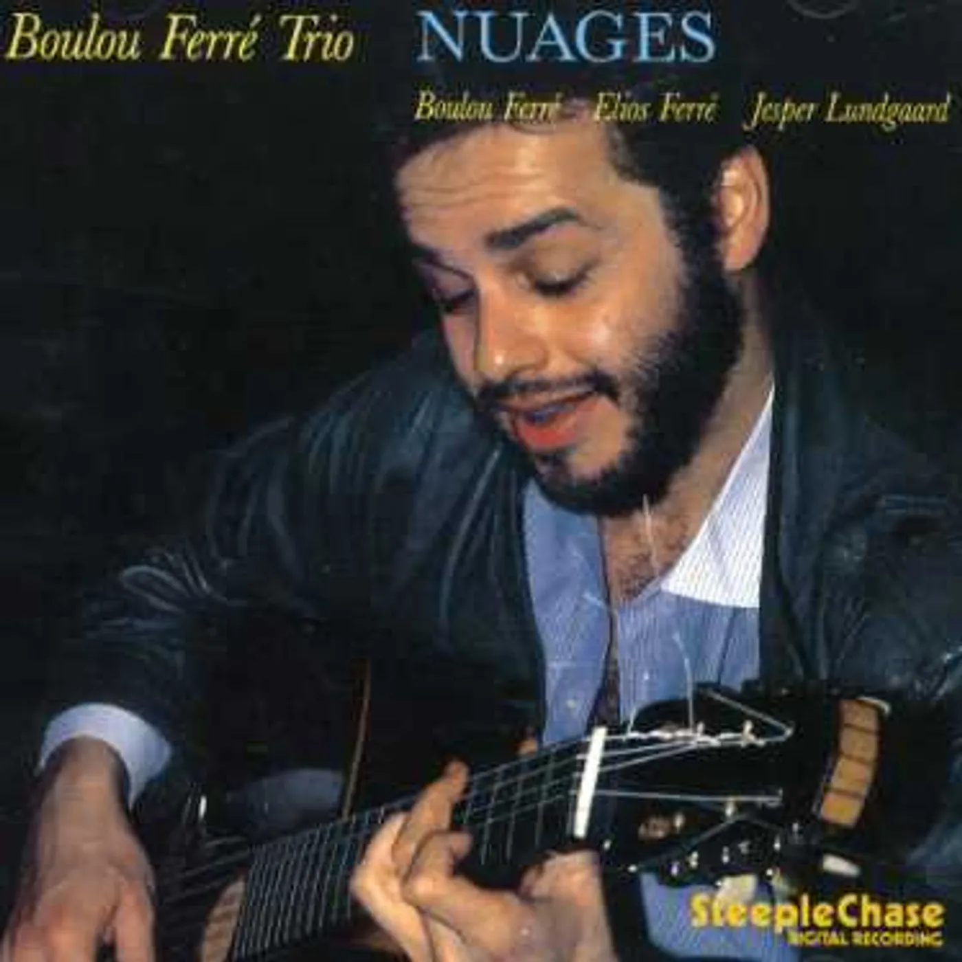 Boulou Ferré NUAGES CD