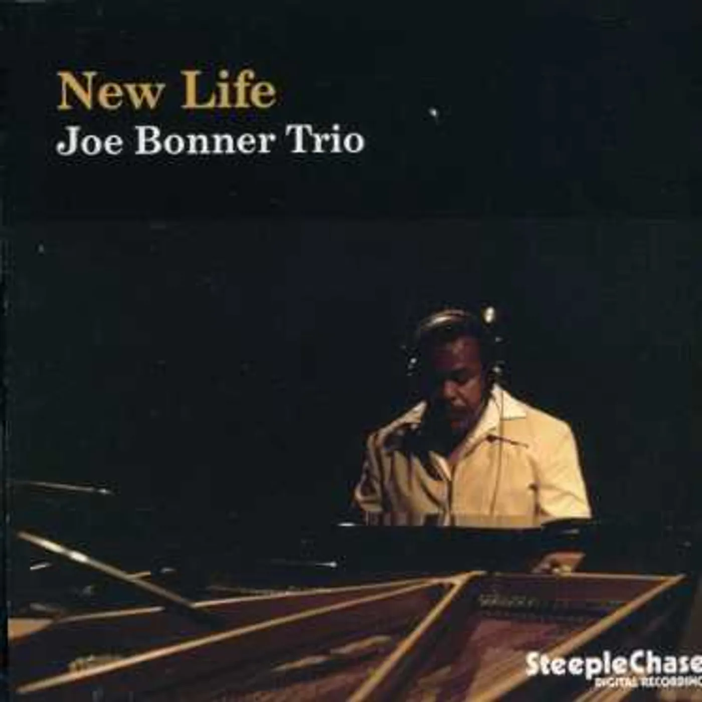 Joe Bonner NEW LIFE CD