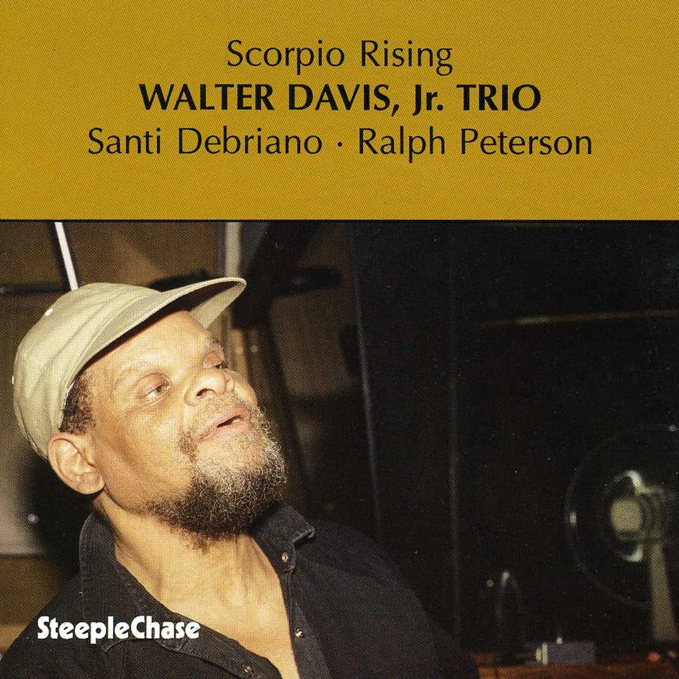 Walter Davis SCORPIO RISING CD