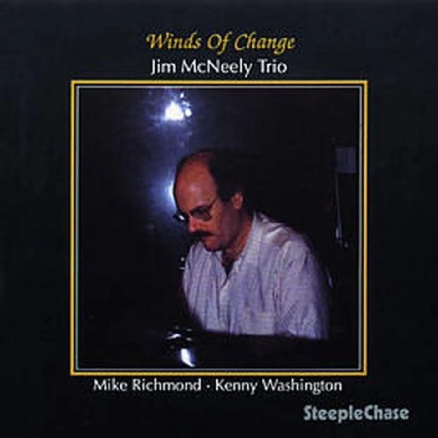 Jim McNeely WINDS OF CHANGE CD