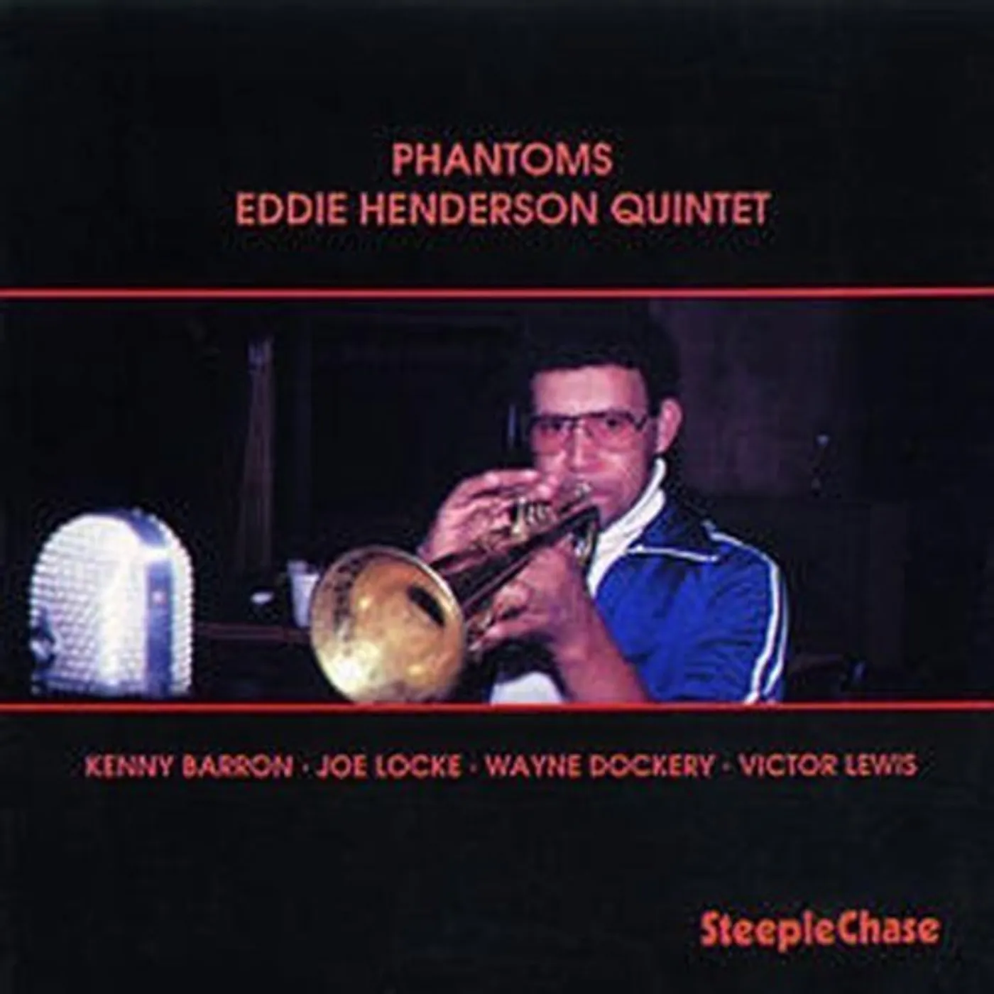 Eddie Henderson PHANTOMS CD