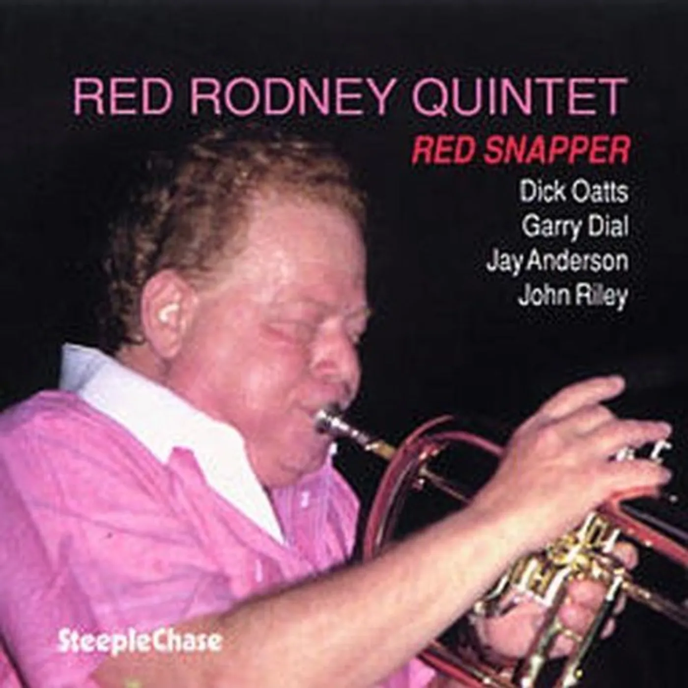 Red Rodney RED SNAPPER CD