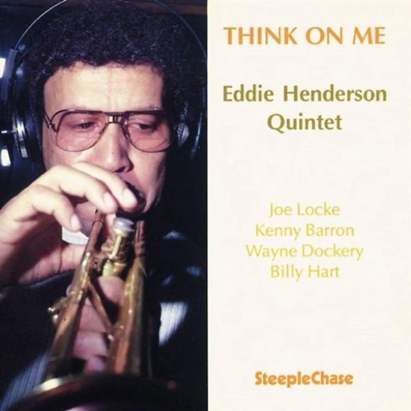 Eddie Henderson THINK ON ME CD