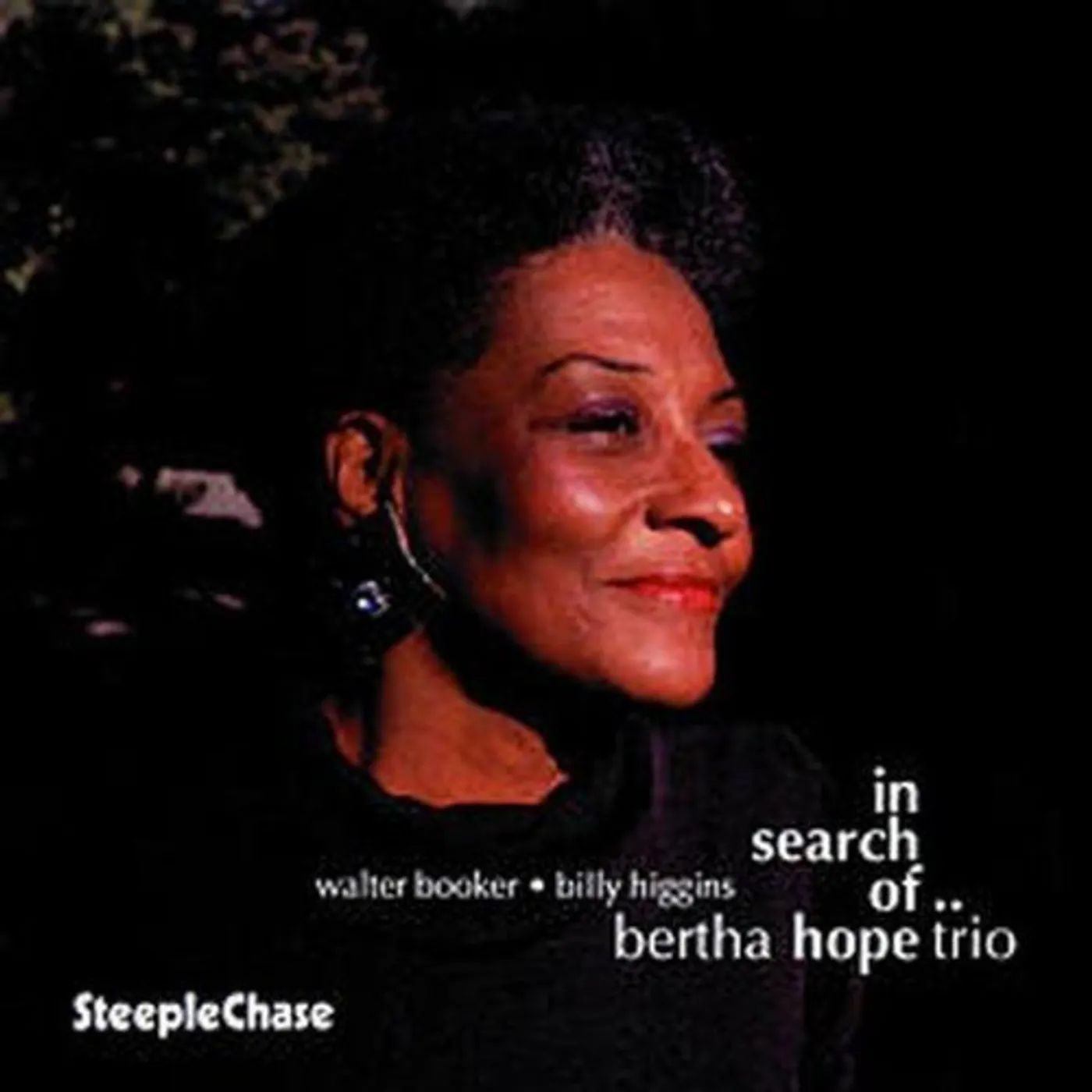 Bertha Hope IN SEARCH OF CD