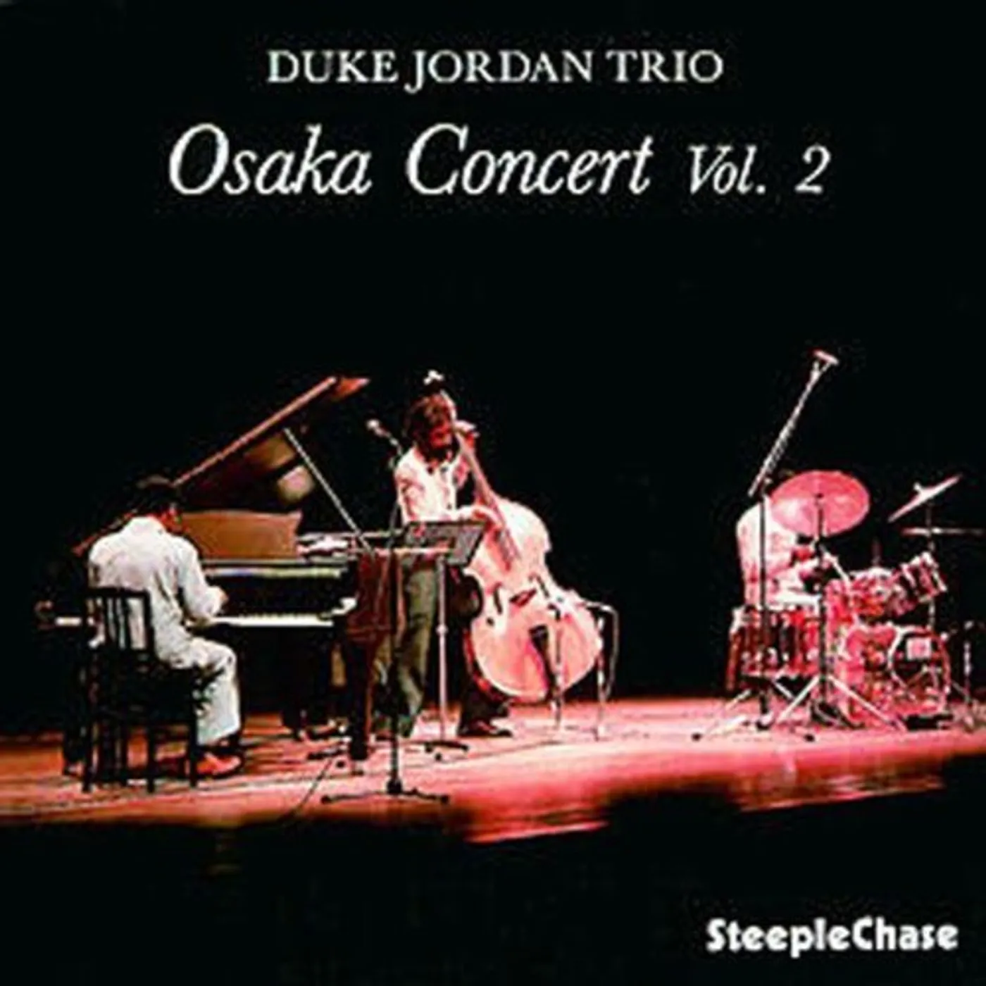 Duke Jordan OSAKA CONCERT 2 CD