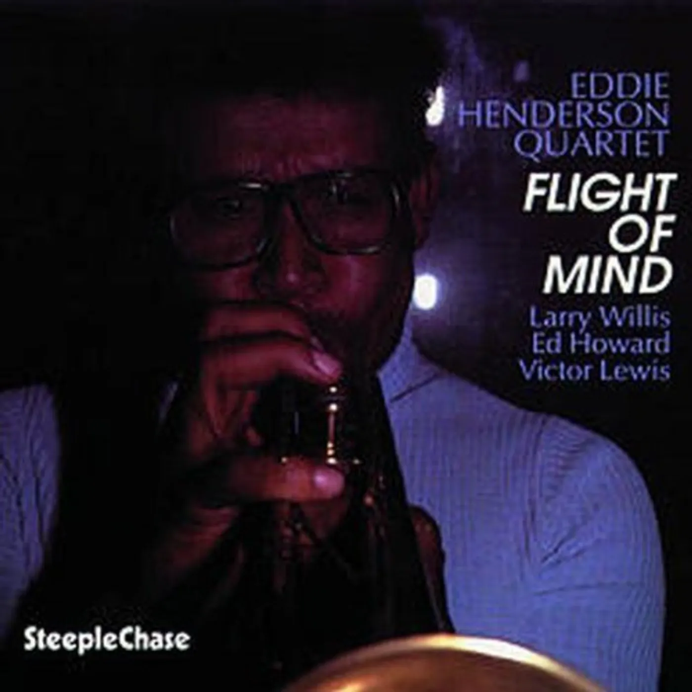 Eddie Henderson FLIGHT OF MIND CD