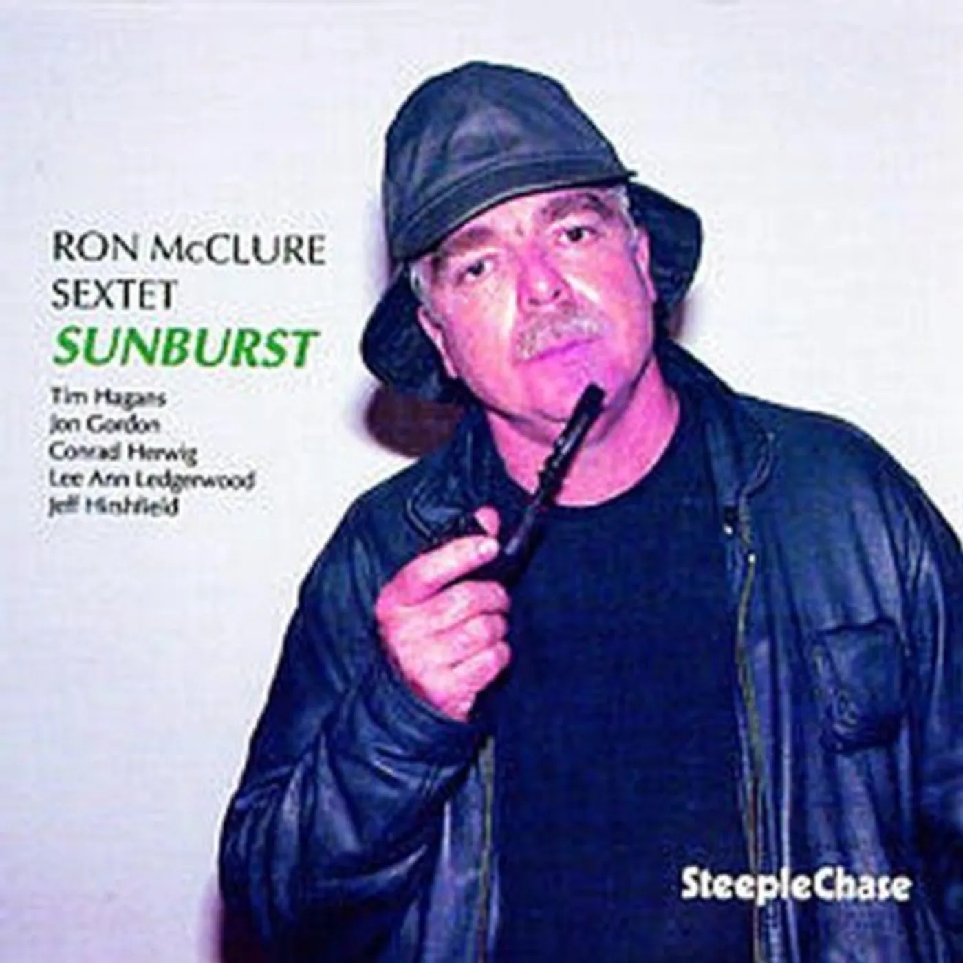 Ron McClure SUNBURST CD