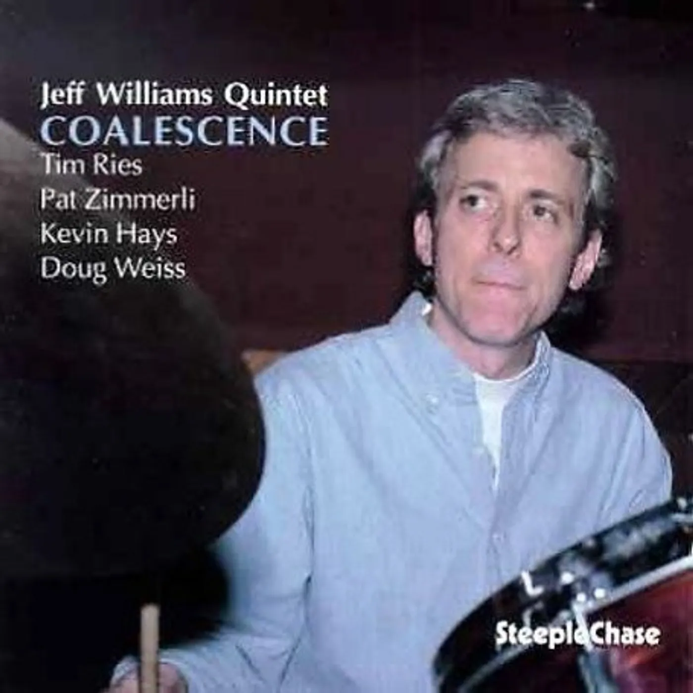 Jeff Williams COALESCENCE CD