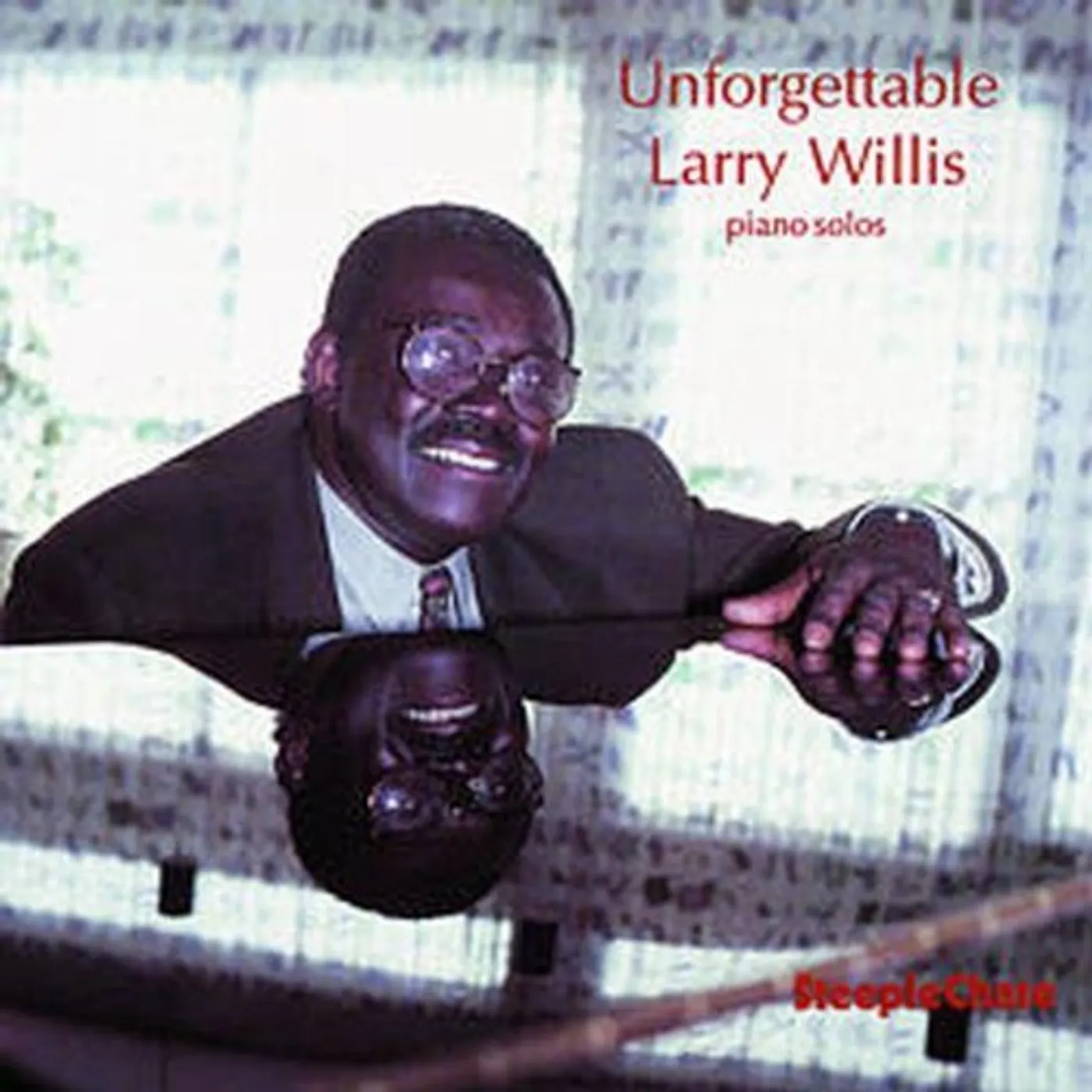 Larry Willis UNFORGETTABLE CD