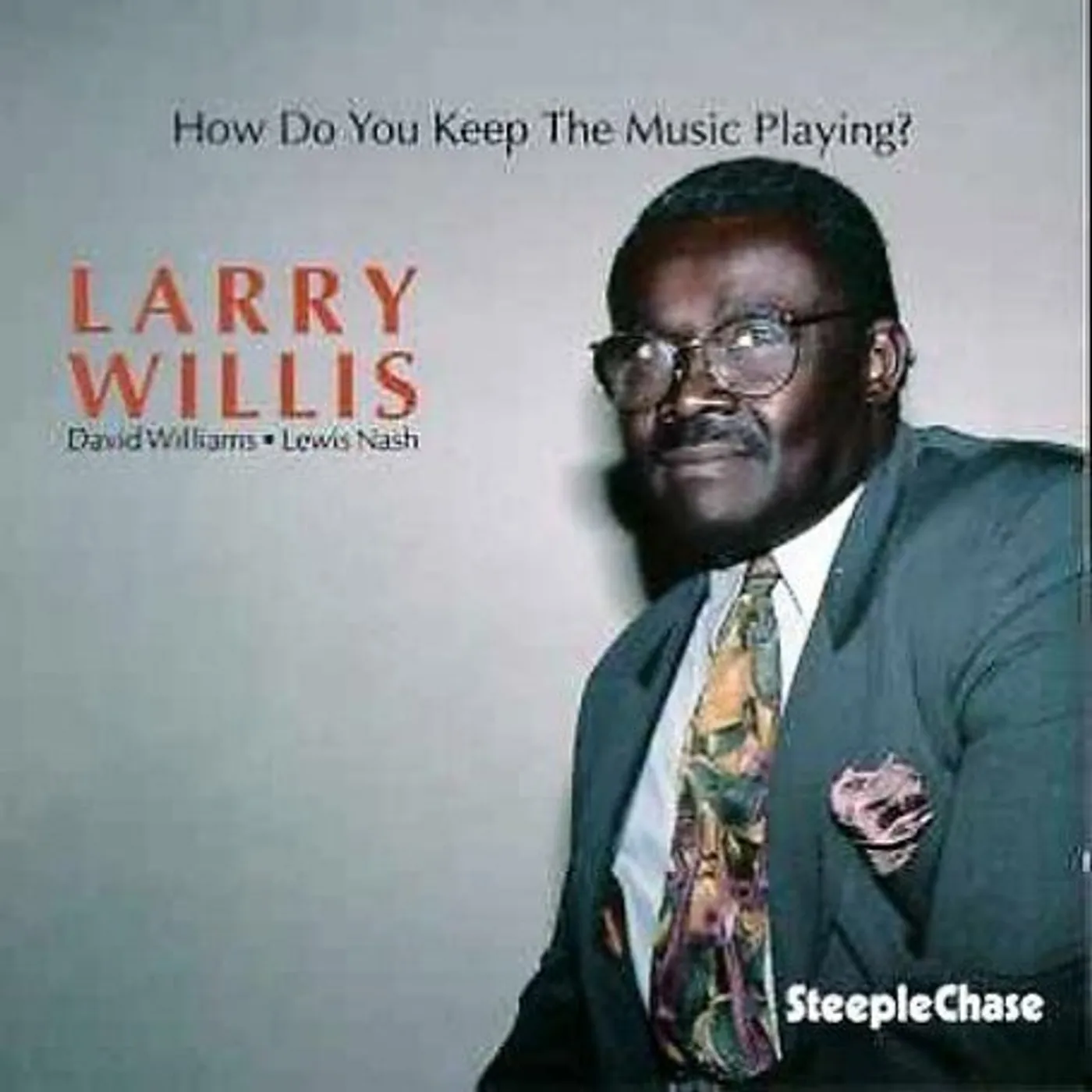 Larry Willis HOW DO YOU KEEP THE MUSIC PLAYING CD