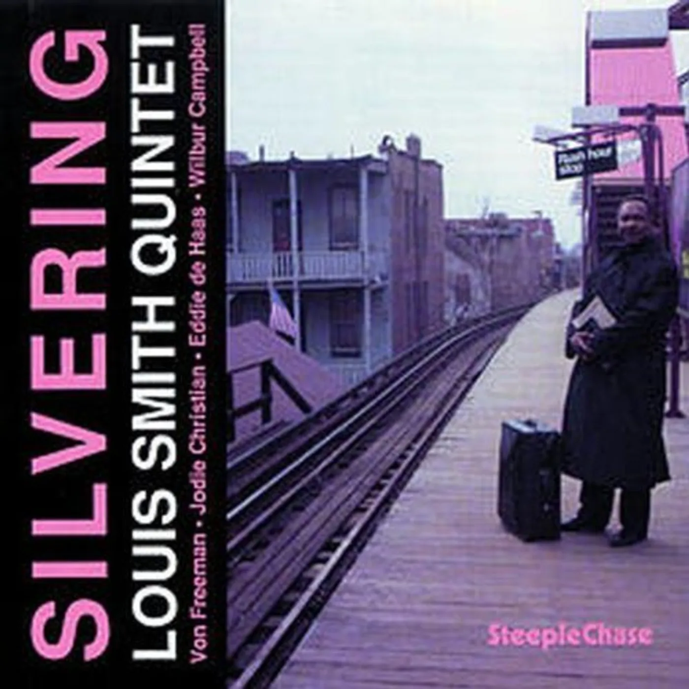 Louis Smith SILVERING CD