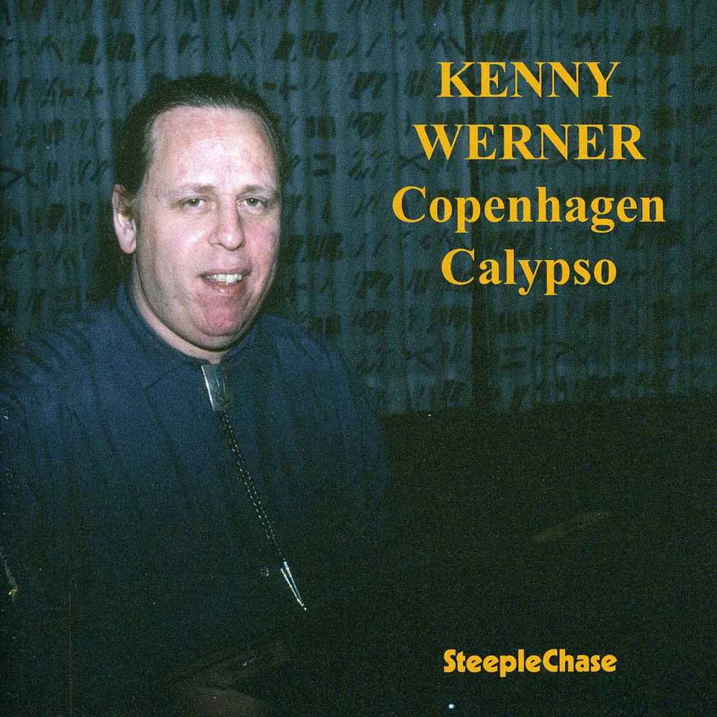 Kenny Werner COPENHAGEN CALYPSO CD