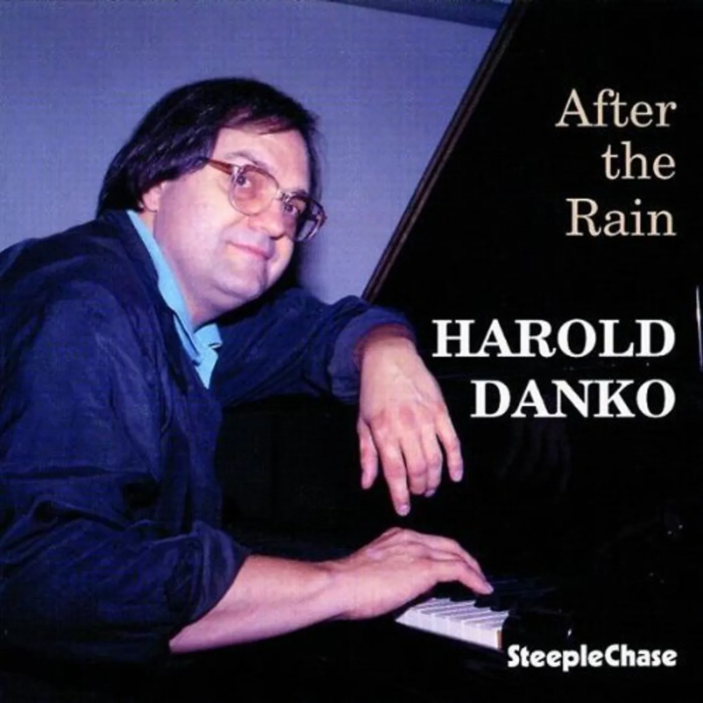 Harold Danko AFTER THE RAIN CD
