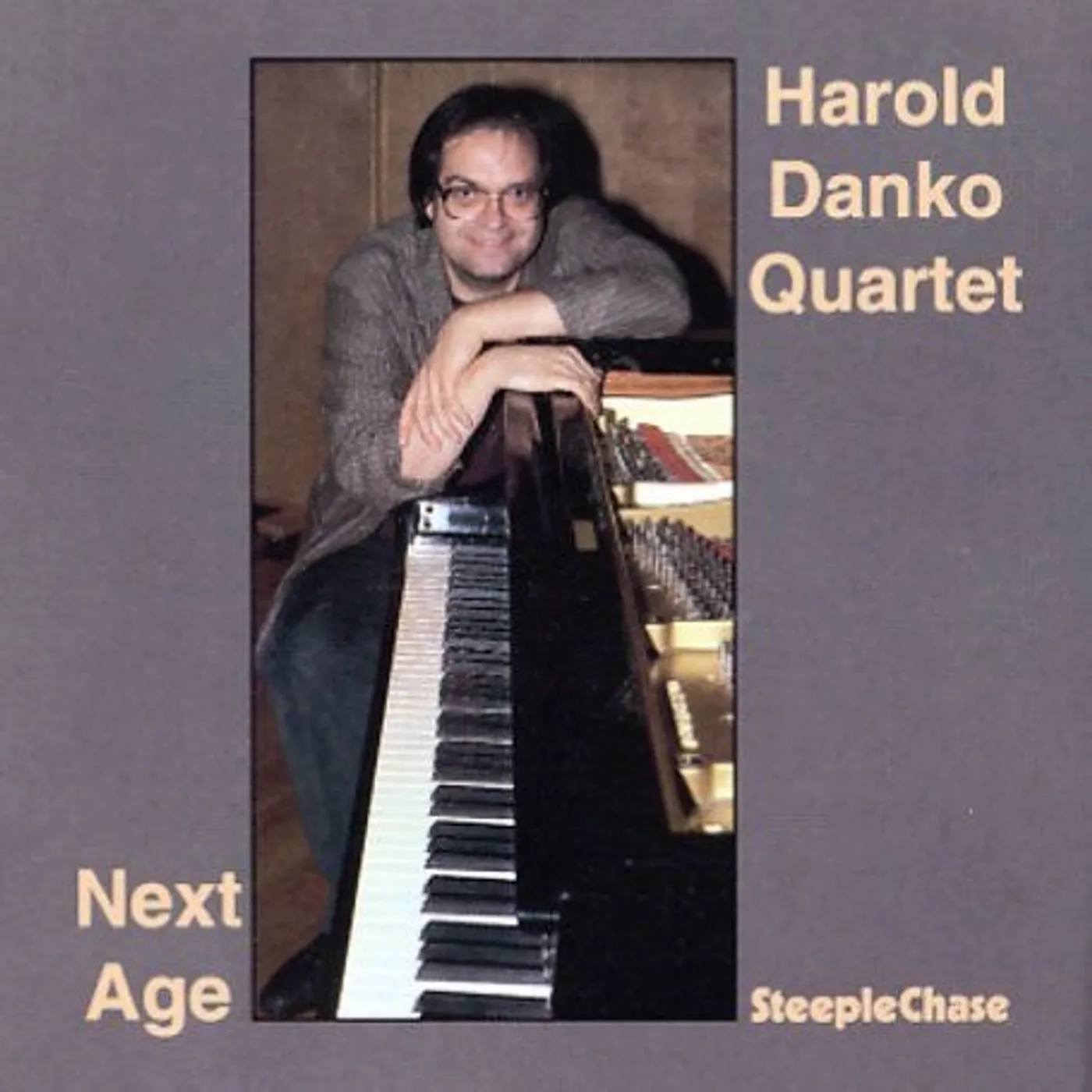 Harold Danko NEXT AGE CD