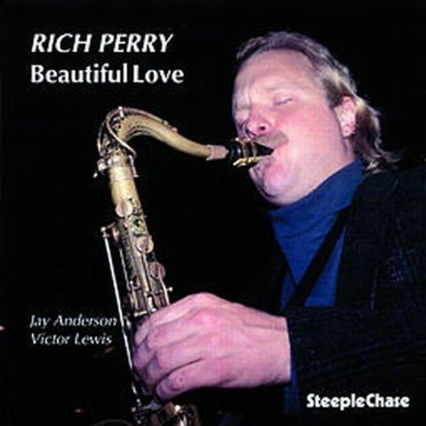 Rich Perry BEAUTIFUL LOVE CD