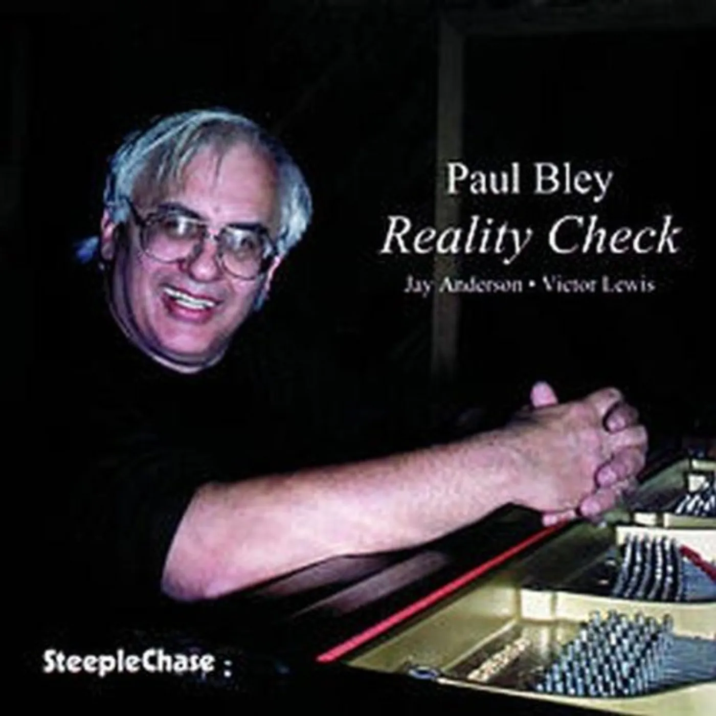 Paul Bley REALITY CHECK CD