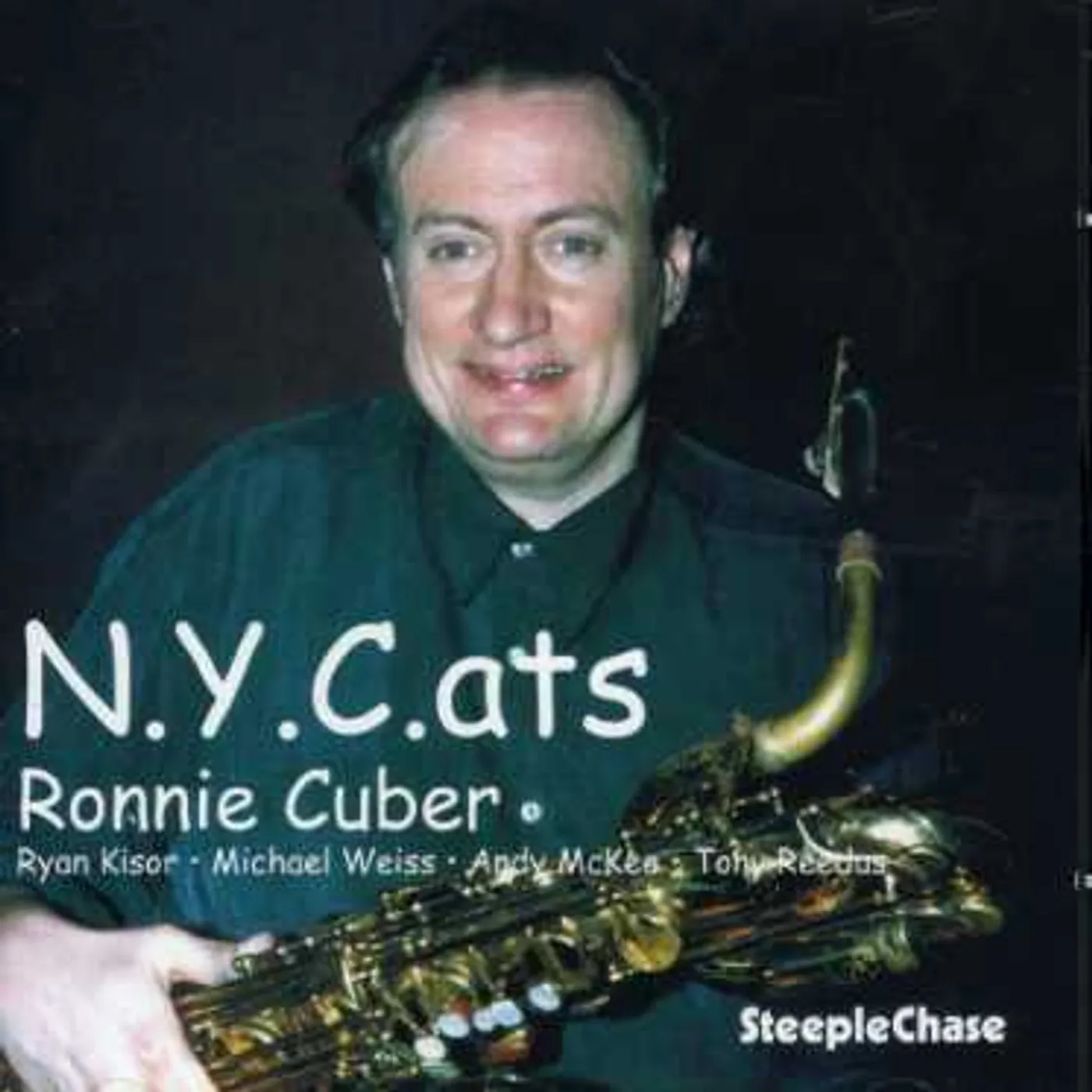 Ronnie Cuber N.Y.C.ATS CD