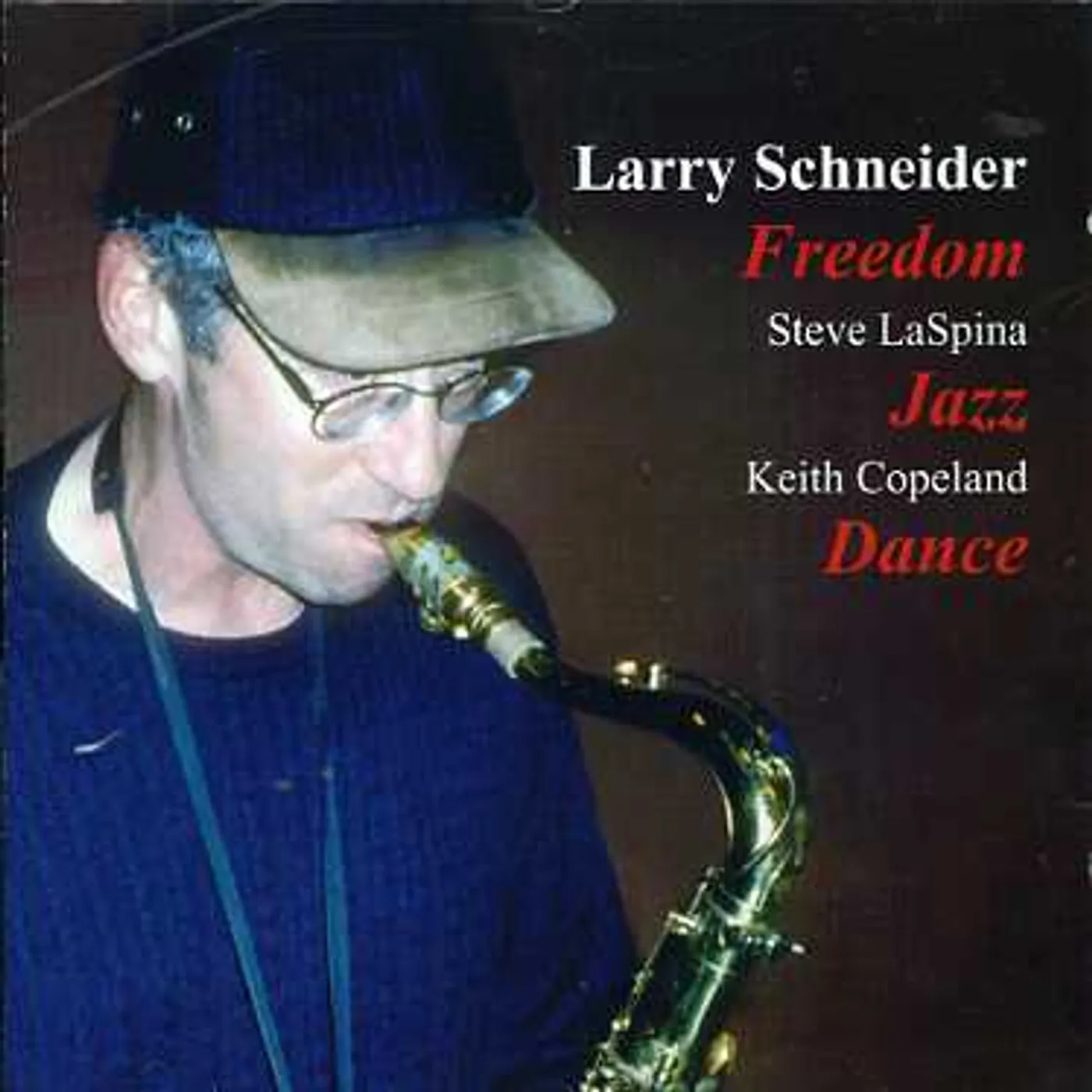 Larry Schneider CONCRETE CANYON CD
