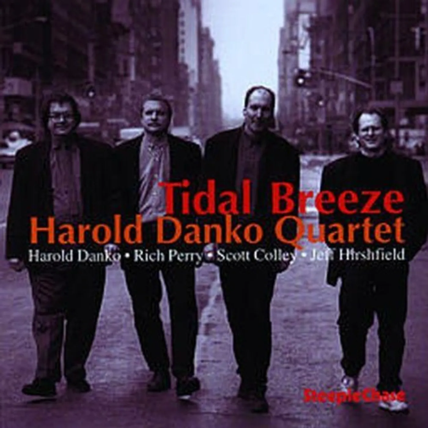 Harold Danko TIDAL BREEZE CD