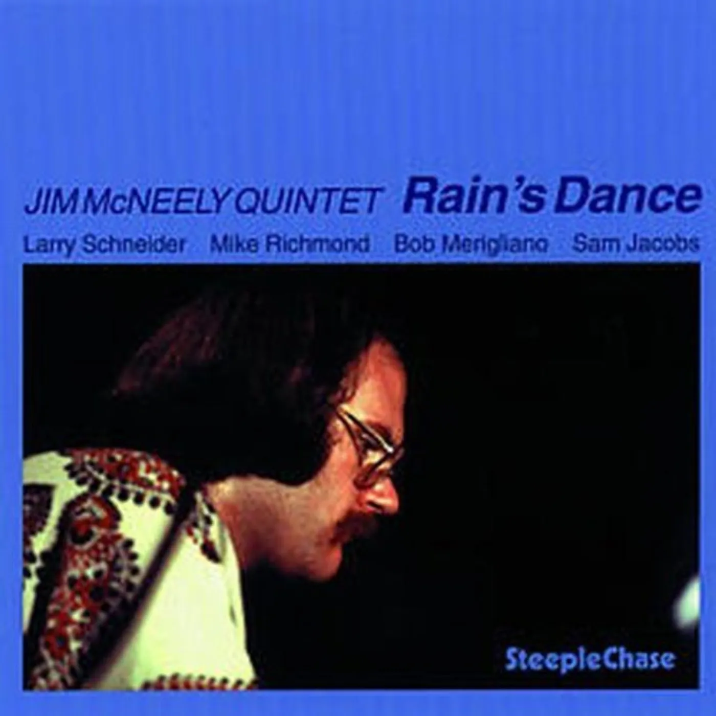 Jim McNeely RAIN'S DANCE CD