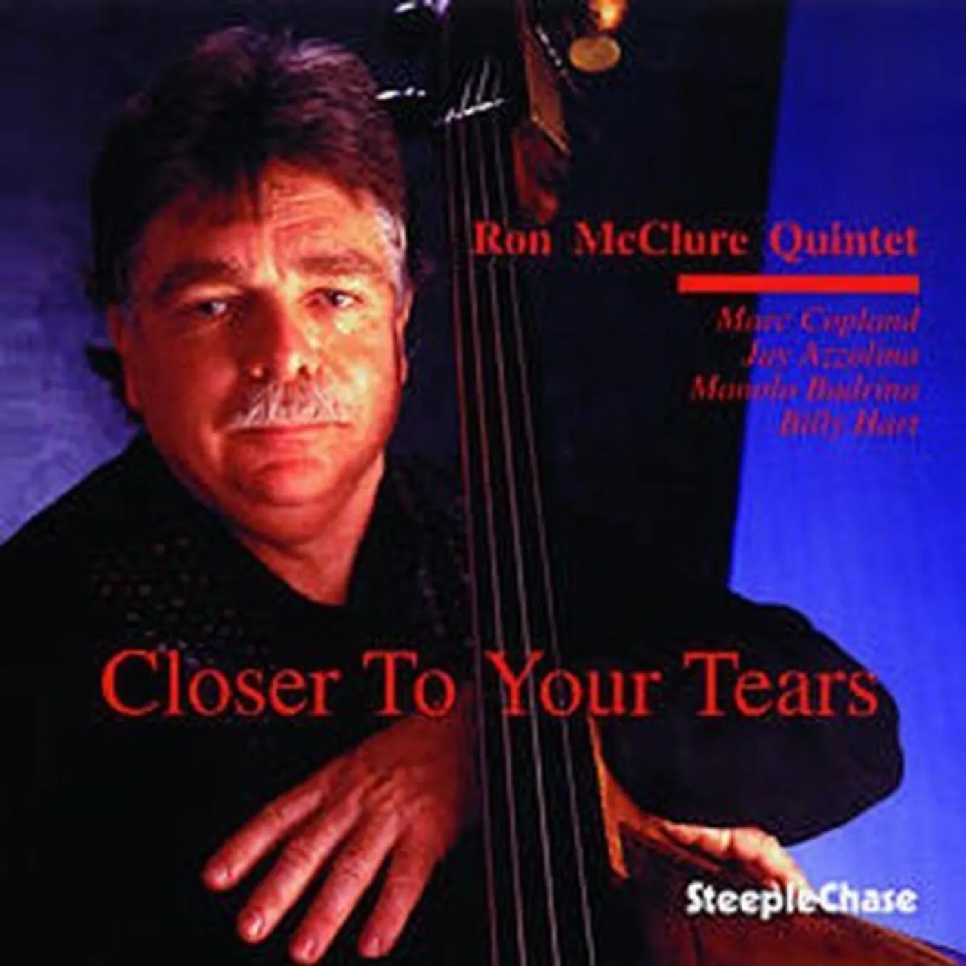 Ron McClure CLOSER TO YOUR TEARS CD