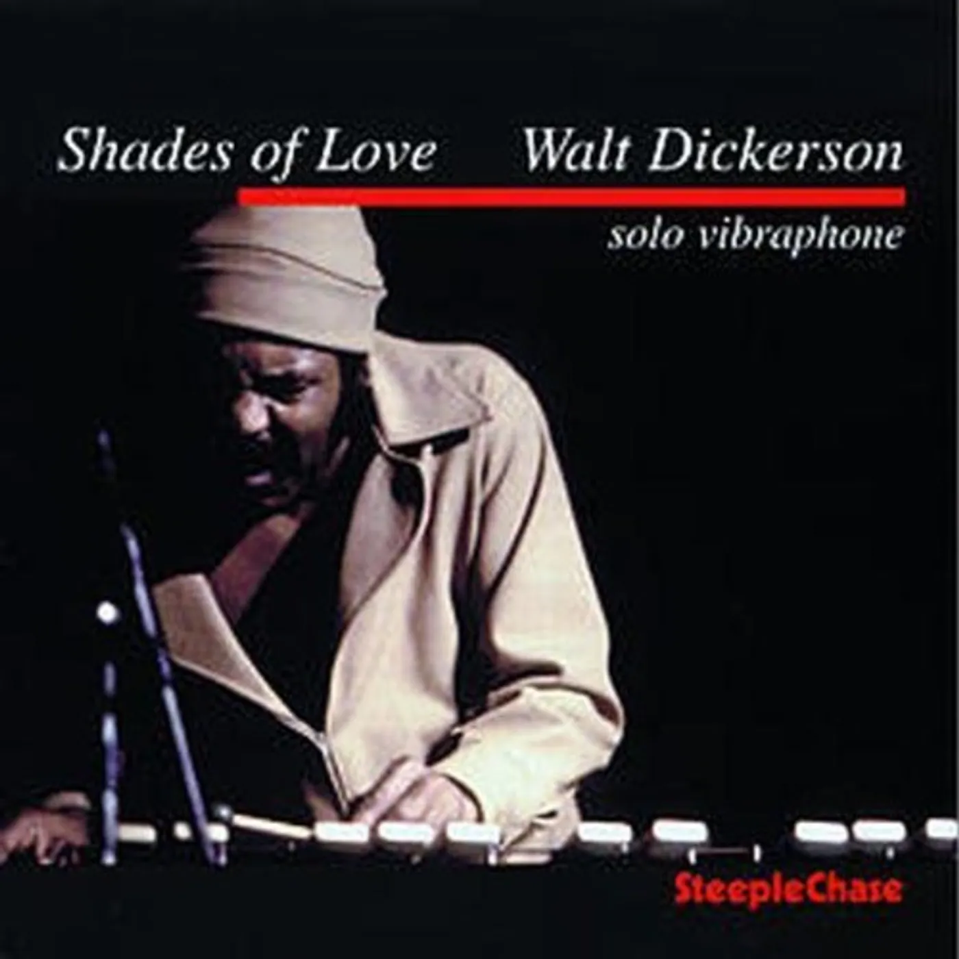 Walt Dickerson SHADES OF LOVE CD