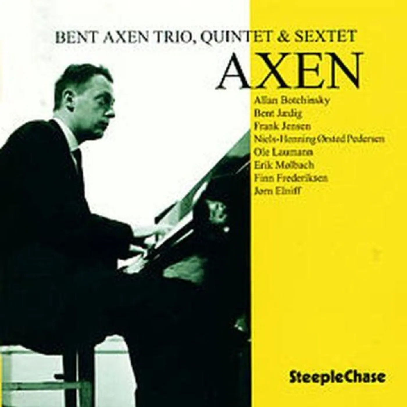 Bent Axen QUINTET & SEXTET CD