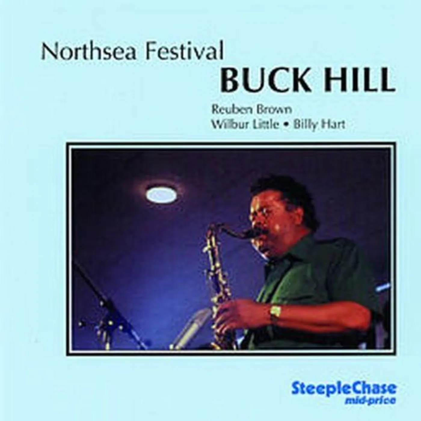 Buck Hill NORTHSEA FESTIVAL CD