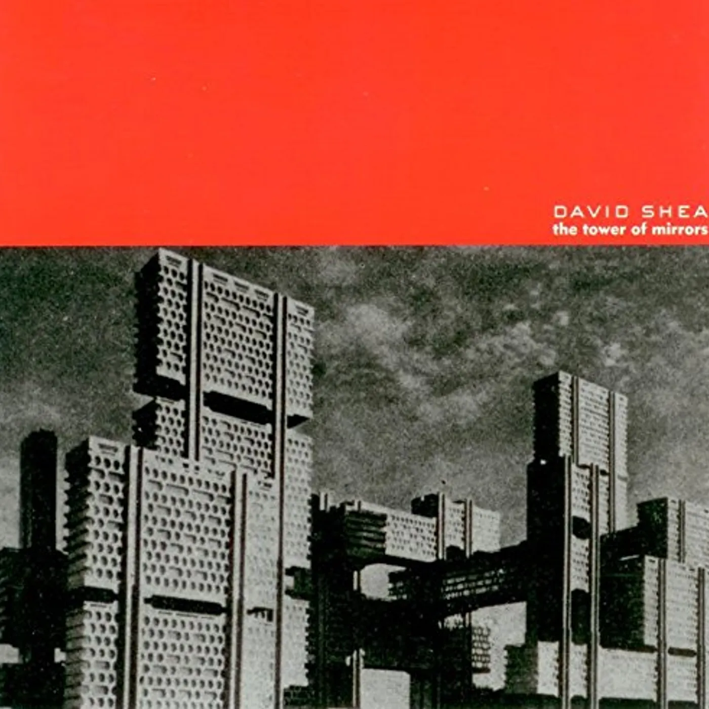 David Shea TOWER OF MIRRORS CD