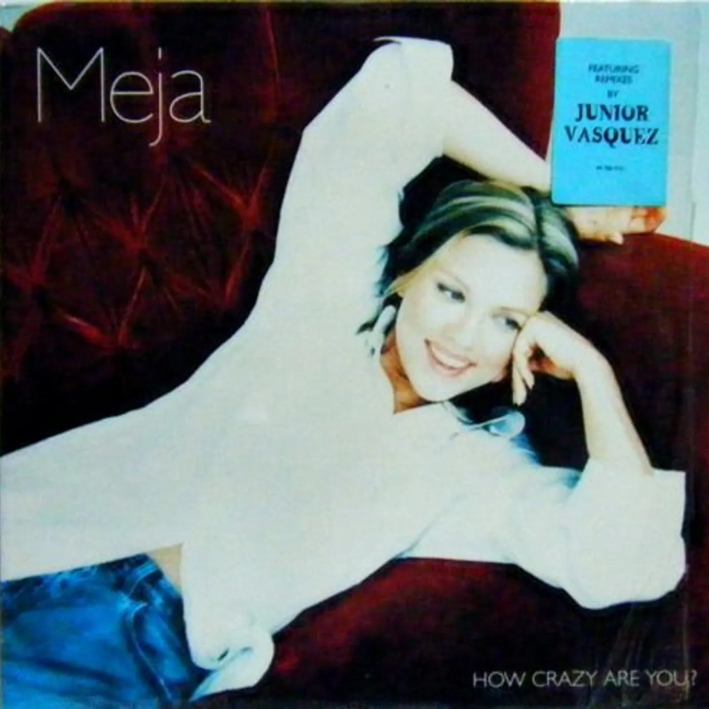 Meja HOW CRAZY ARE YOU (X5) Vinyl Record