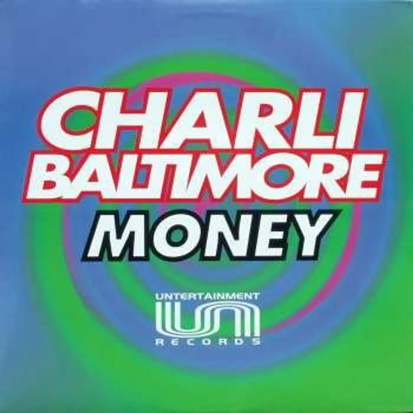 Charli Baltimore MONEY (X4) Vinyl Record