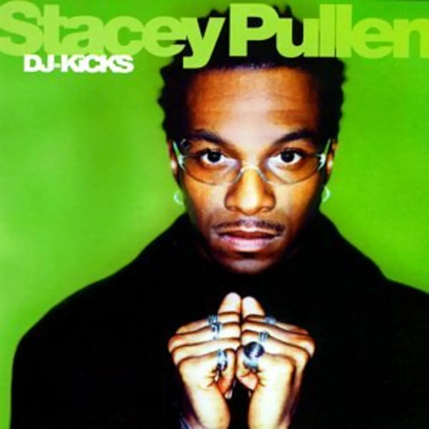 Stacey Pullen DJ KICKS CD
