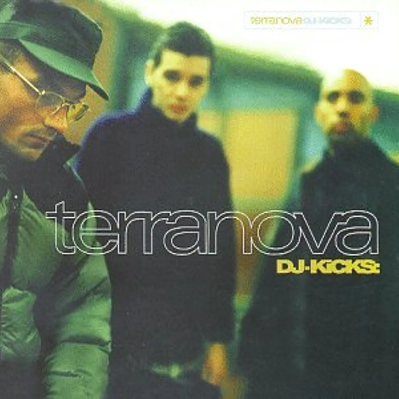 Terranova DJ KICKS CD