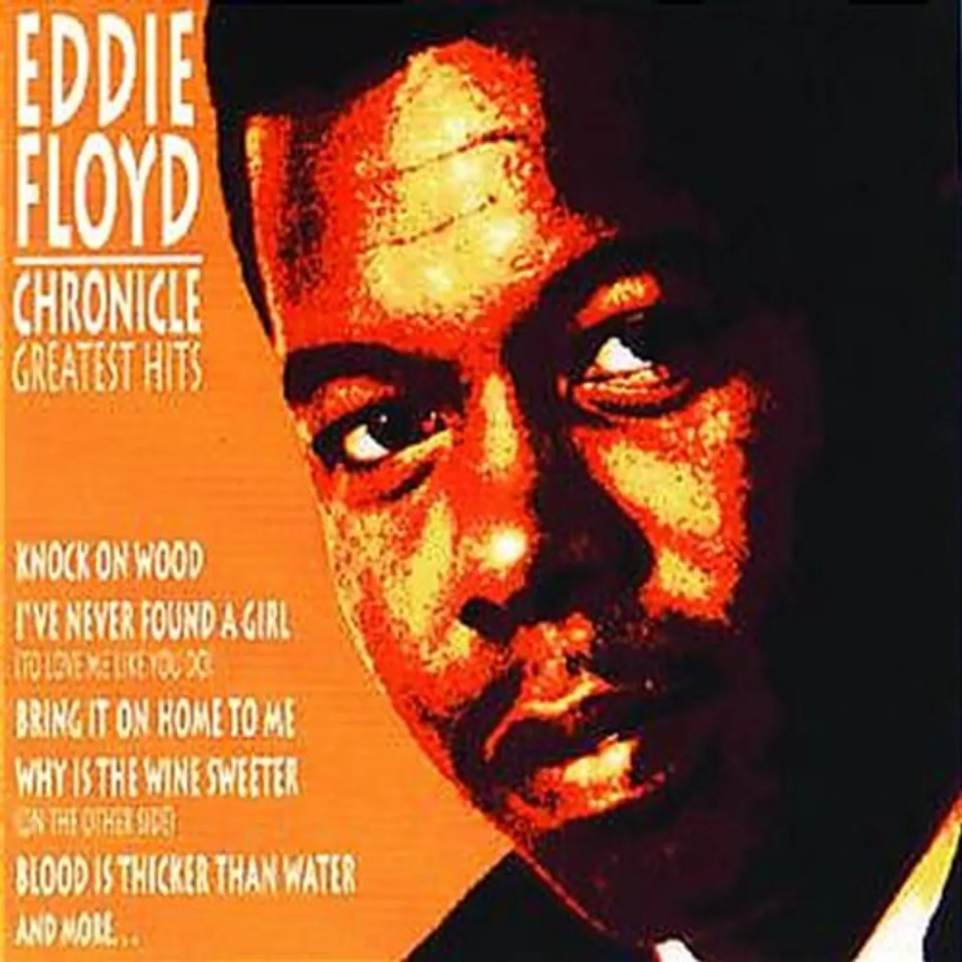 Eddie Floyd CHRONICLES CD