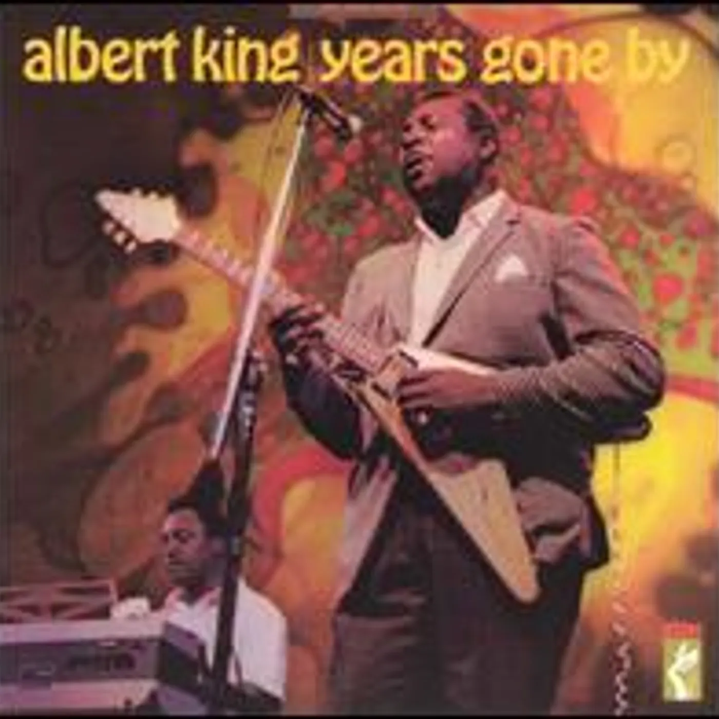 Albert King YEARS GONE BY CD