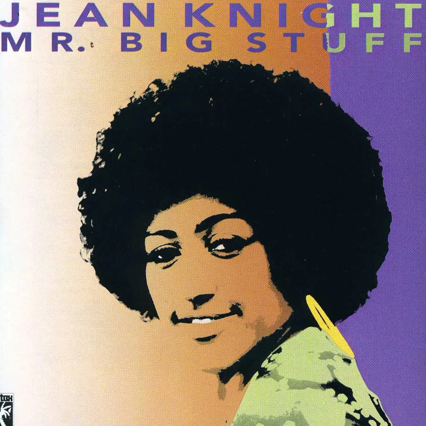 Jean Knight MR BIG STUFF CD
