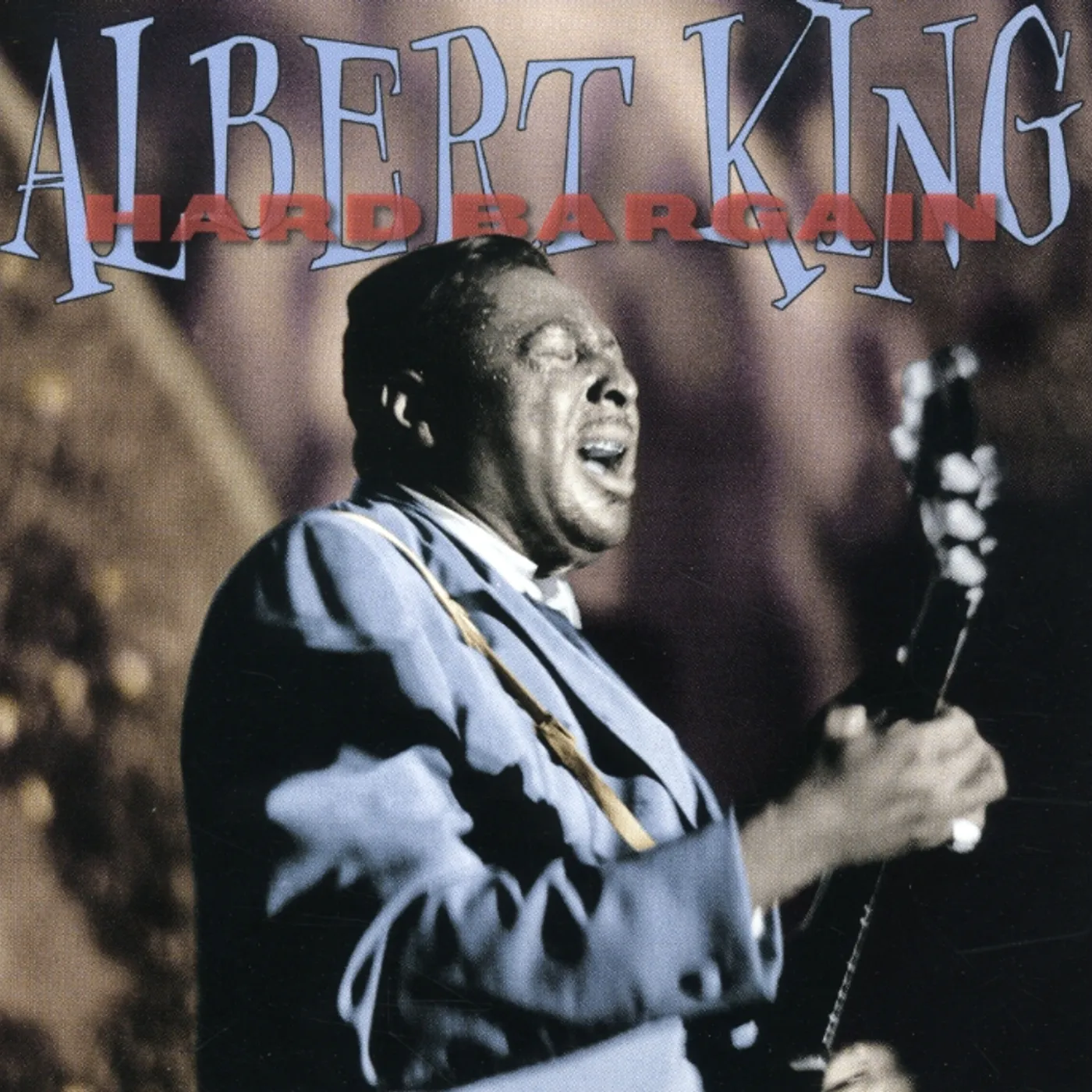Albert King HARD BARGAIN CD