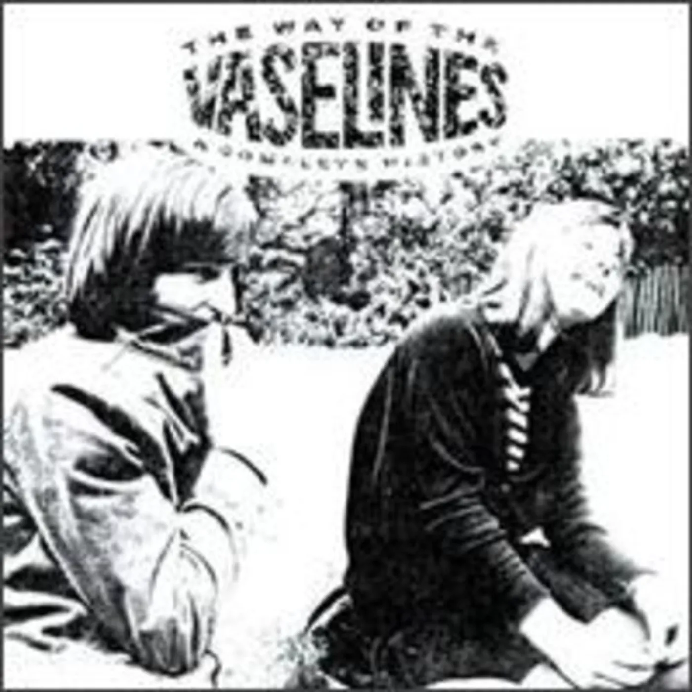 The Vaselines WAY OF CD