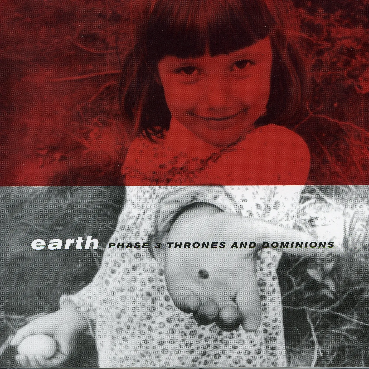 Earth PHASE 3: THRONES & DOMINIONS CD
