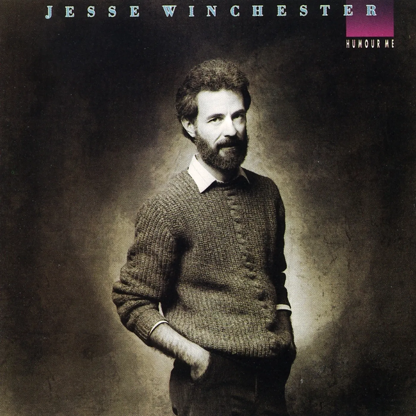 Jesse Winchester HUMOUR ME CD
