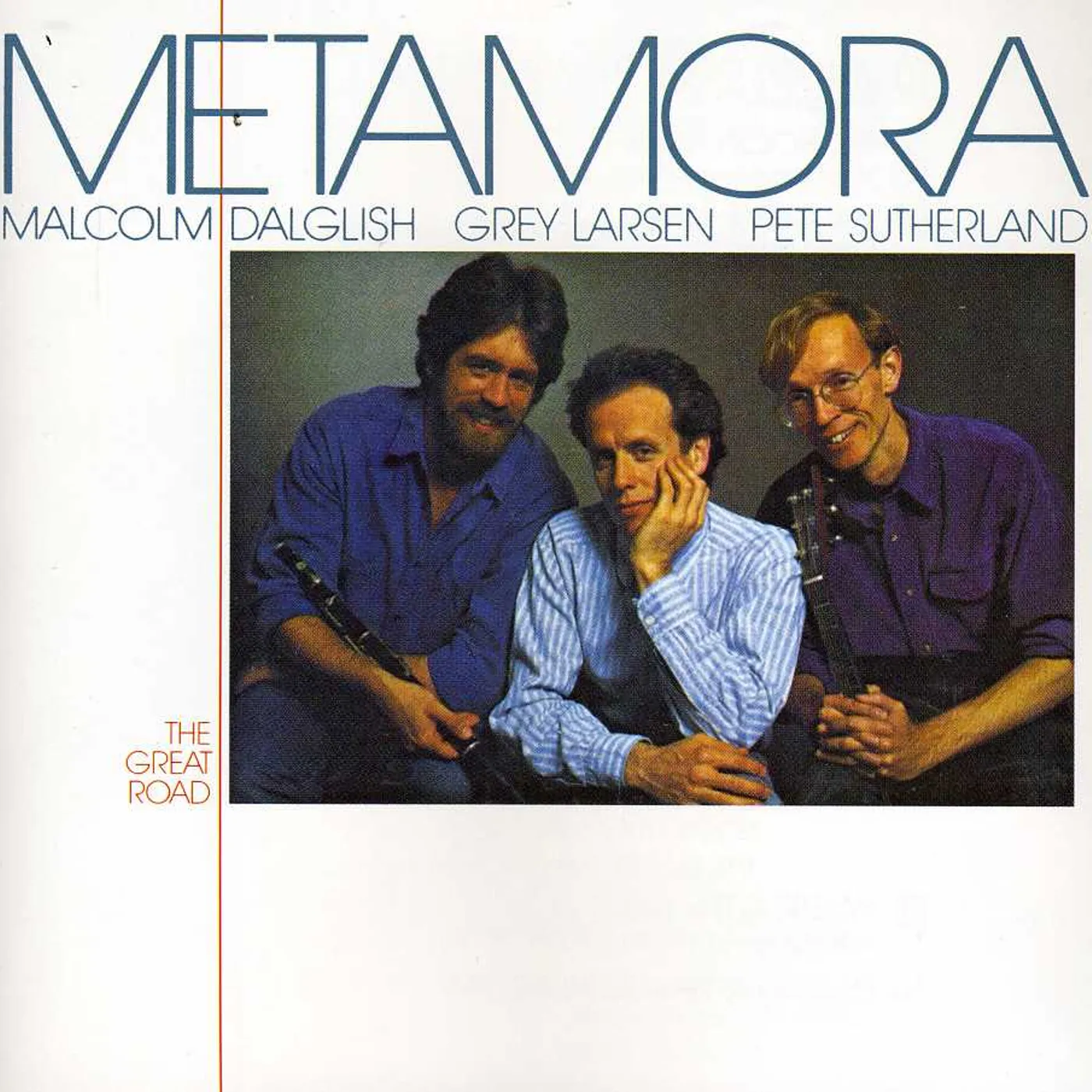 Metamora GREAT ROAD CD