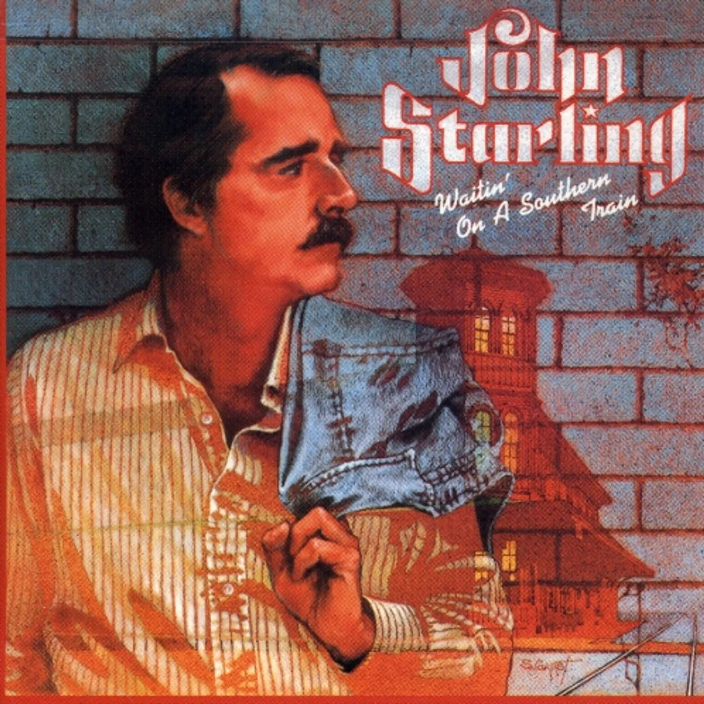 John Starling WAITIN ON A SOUTHERN TRAIN CD