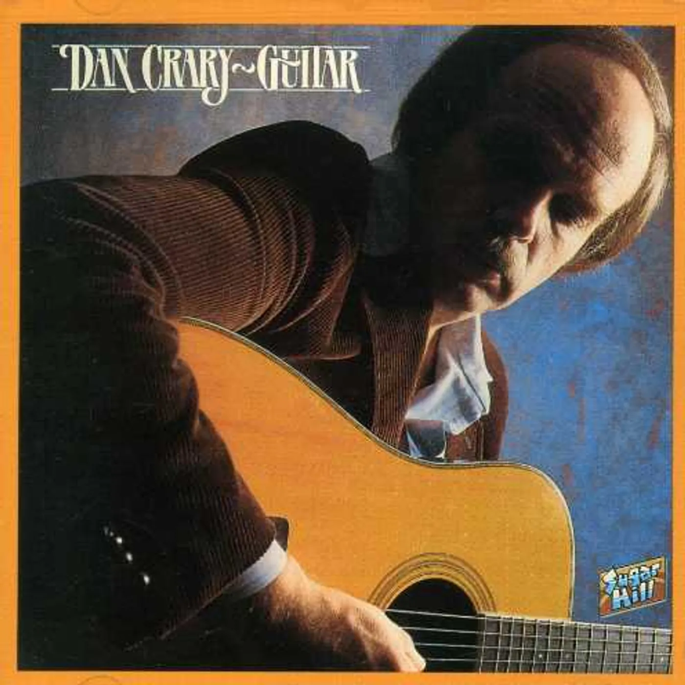 Dan Crary GUITAR CD