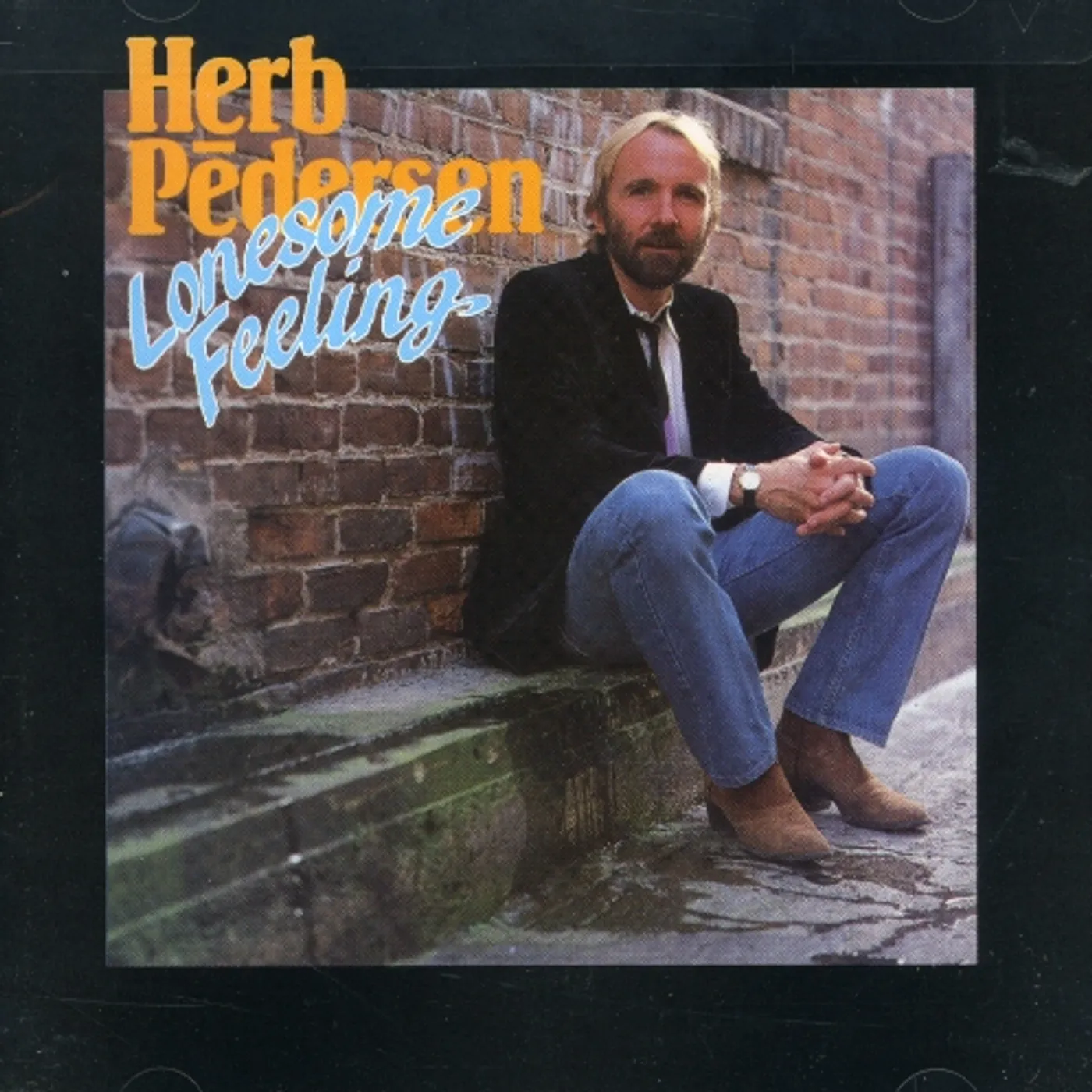 Herb Pedersen LONESOME FEELING CD