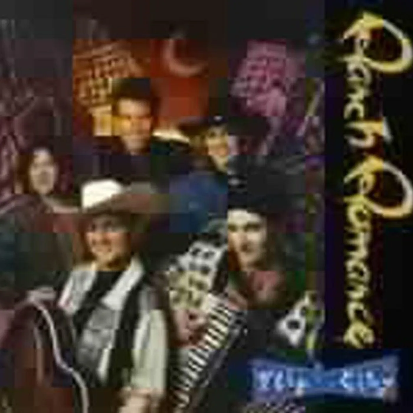 Ranch Romance FLIP CITY CD