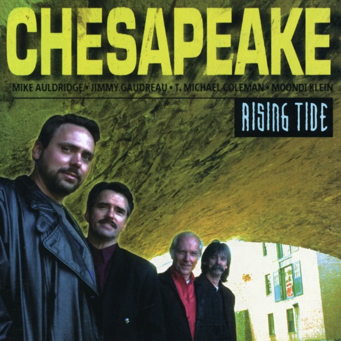 Chesapeake RISING TIDE CD