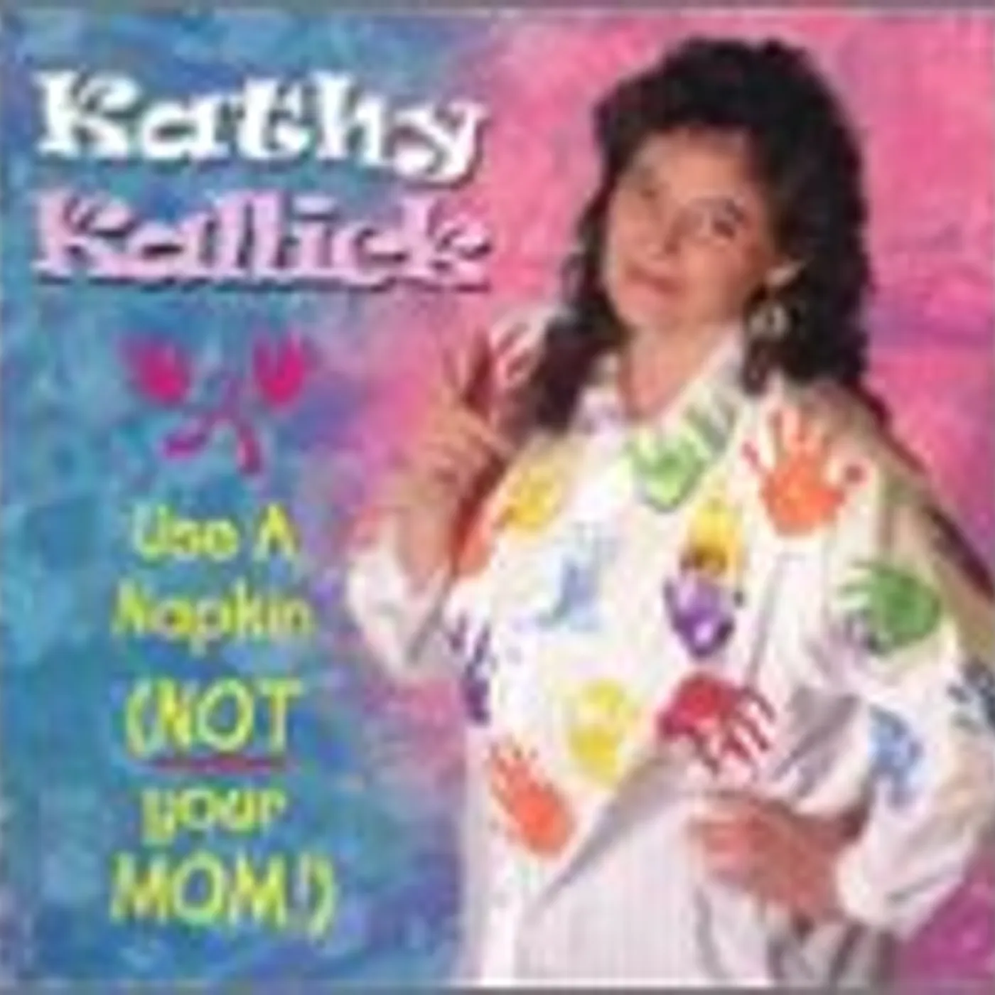 Kathy Kallick USE A NAPKIN CD