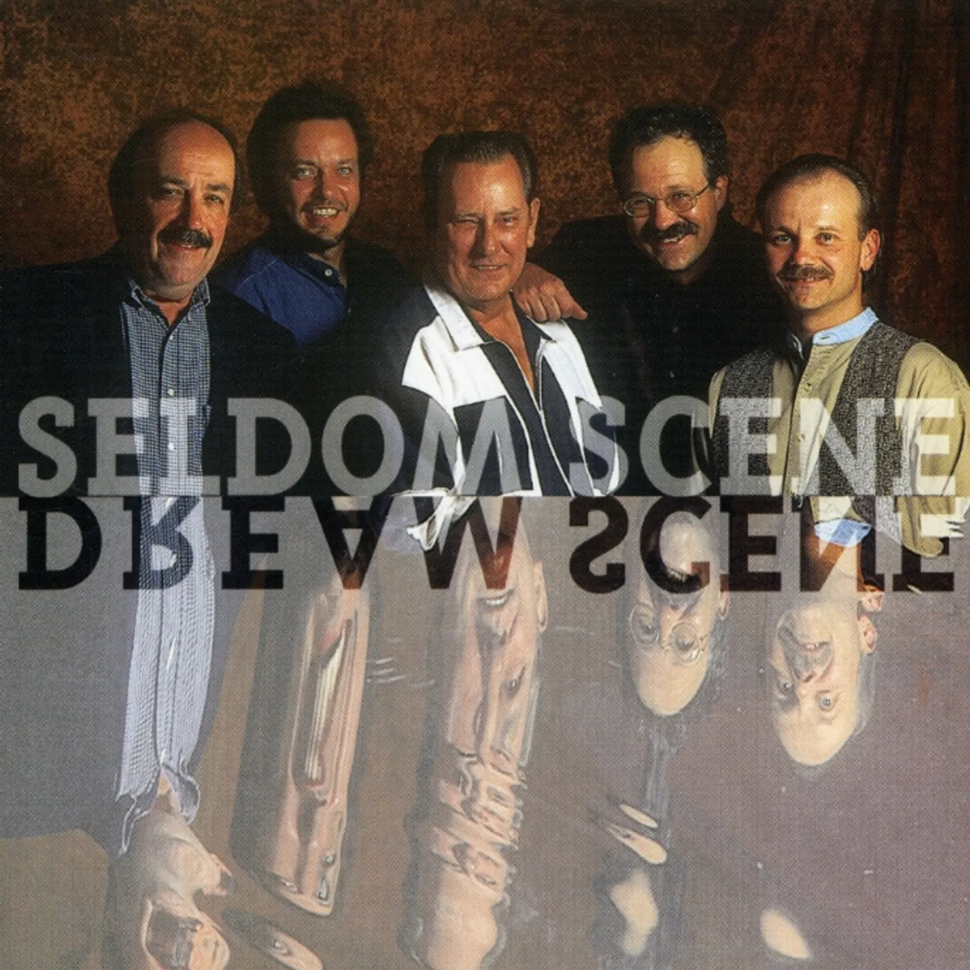 The Seldom Scene DREAM SCENE CD