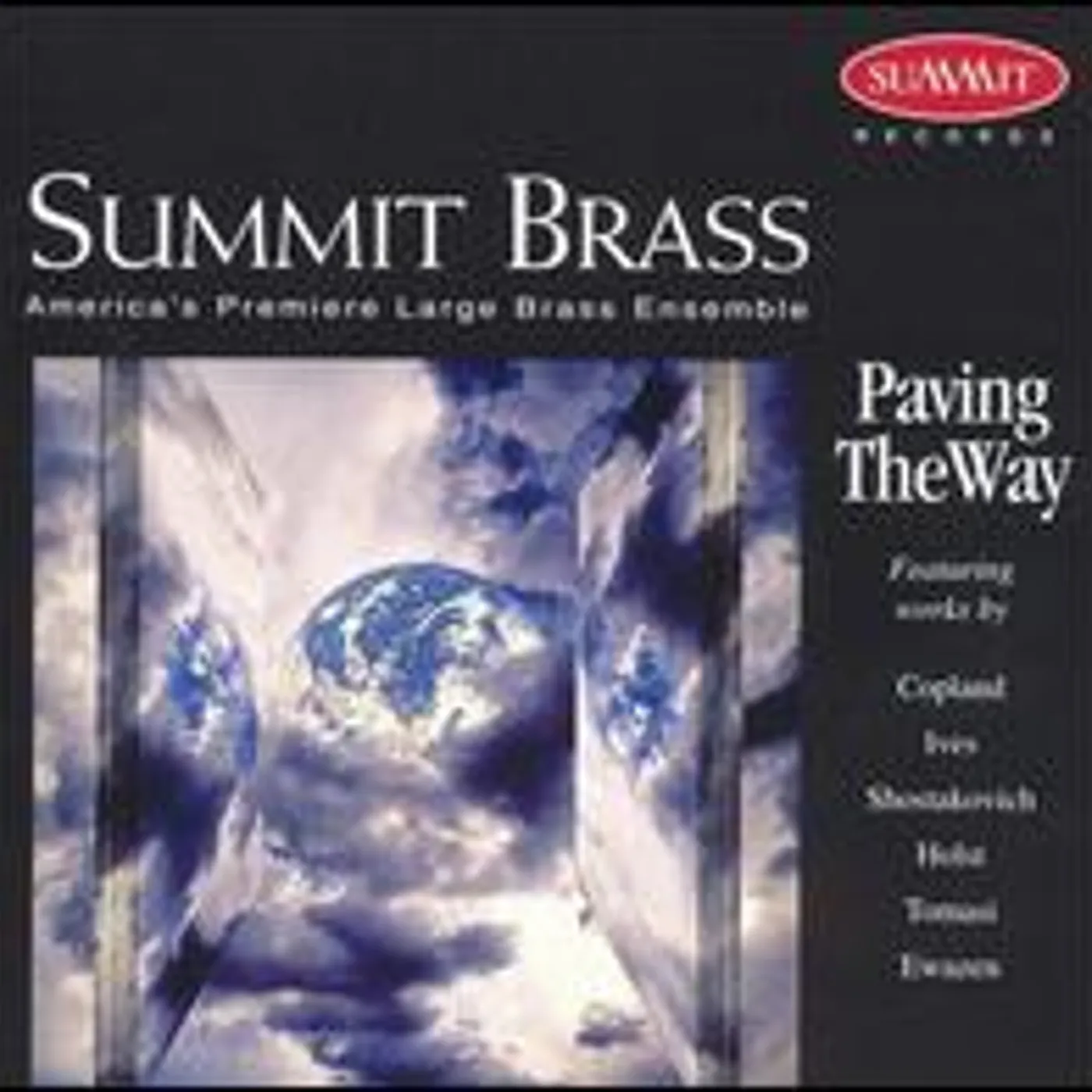 Summit Brass PAVING THE WAY CD