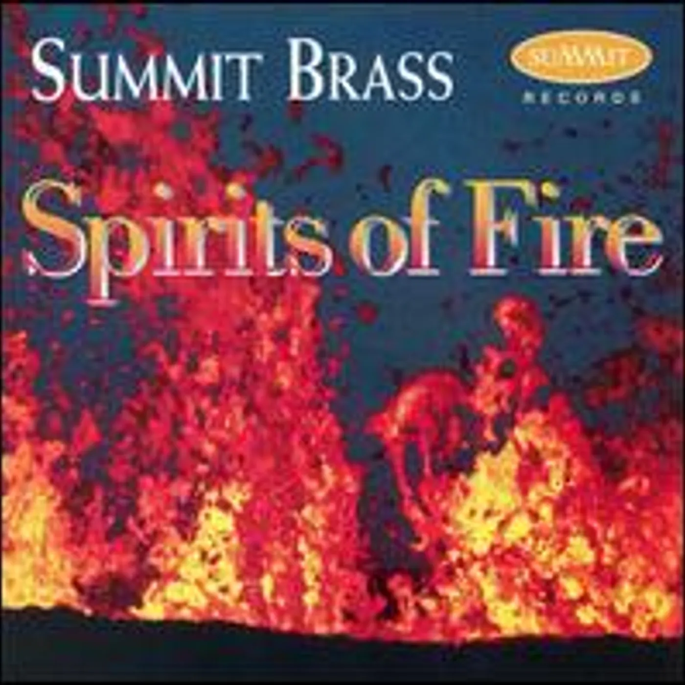 Summit Brass SPIRITS OF FIRE CD